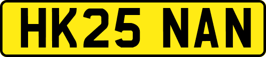 HK25NAN