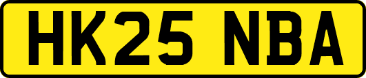 HK25NBA