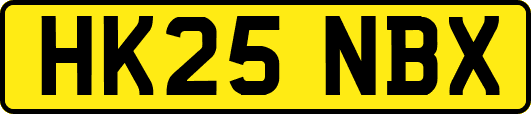 HK25NBX