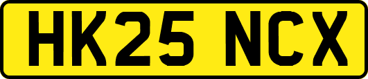 HK25NCX