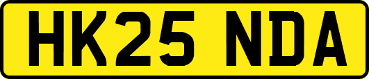 HK25NDA