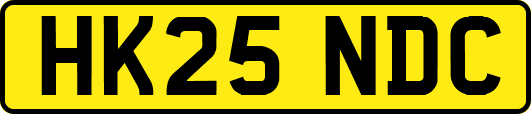 HK25NDC