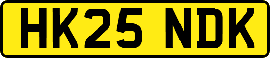 HK25NDK