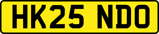 HK25NDO