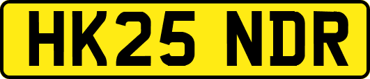 HK25NDR