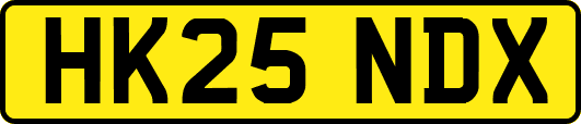 HK25NDX