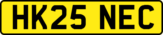 HK25NEC