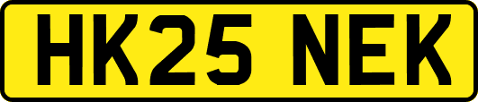 HK25NEK
