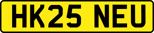 HK25NEU