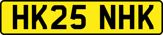 HK25NHK