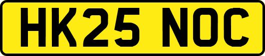 HK25NOC