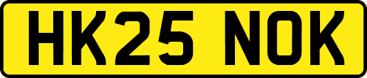 HK25NOK
