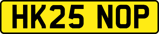 HK25NOP