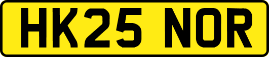 HK25NOR