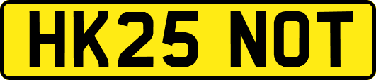 HK25NOT