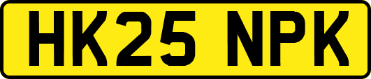 HK25NPK