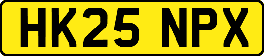 HK25NPX