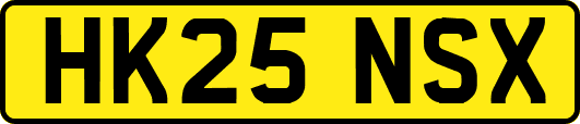 HK25NSX