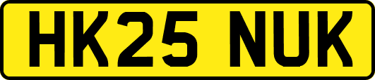 HK25NUK