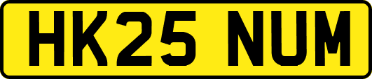 HK25NUM