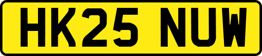 HK25NUW