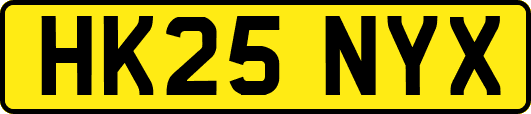 HK25NYX