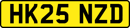 HK25NZD