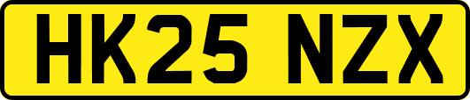 HK25NZX