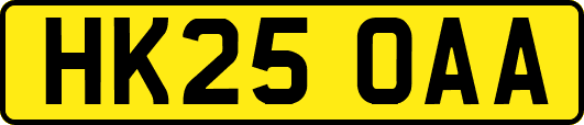 HK25OAA
