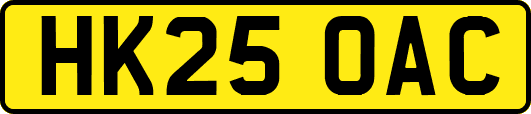 HK25OAC