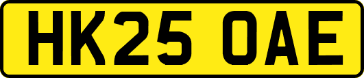 HK25OAE