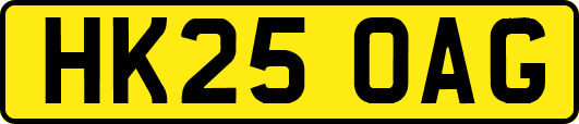 HK25OAG