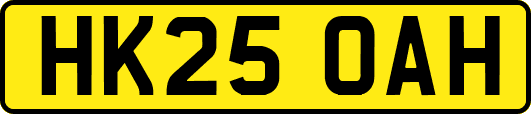 HK25OAH