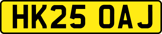 HK25OAJ