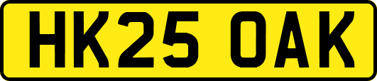 HK25OAK