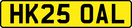 HK25OAL