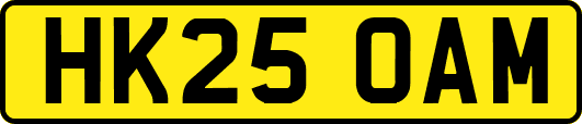 HK25OAM