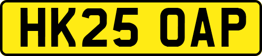 HK25OAP