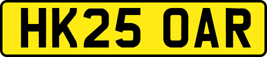 HK25OAR