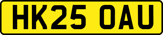 HK25OAU