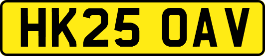 HK25OAV