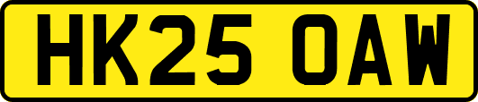 HK25OAW