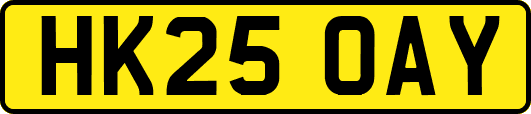 HK25OAY