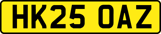 HK25OAZ