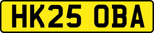 HK25OBA