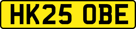 HK25OBE