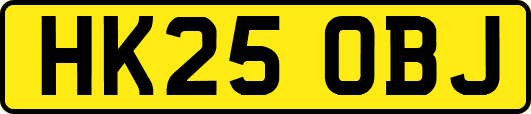 HK25OBJ
