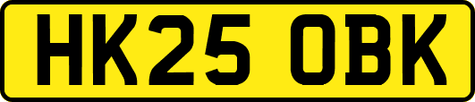 HK25OBK