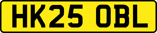 HK25OBL