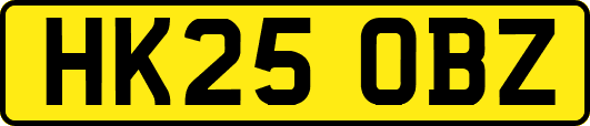 HK25OBZ